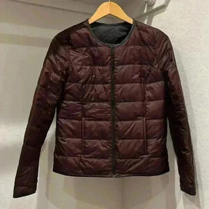 Women’s COMPTOIR DES COTONNIERS  Mademoiselle Plume Down Jacket Size: XS